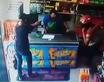 Store Owner Killed in Cold Blood by Brazilian Thief