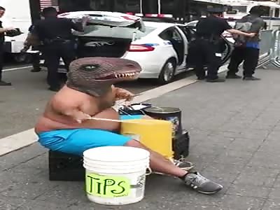 Strange Street Actor