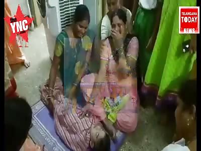 Bachpan School Nusery Student Ends Life Due to Fallen into Sump In Bachpan School in  Malkajgiri