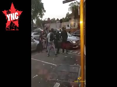 a normal day in  Birmingham,England  