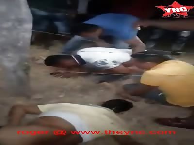 Darwin Manotas Barraza and Nabid Pérez Rojas die in Colombia