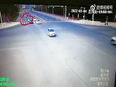Luo died in a nice accident in Hebei