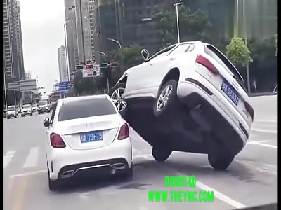 Chinese accident compilation #2