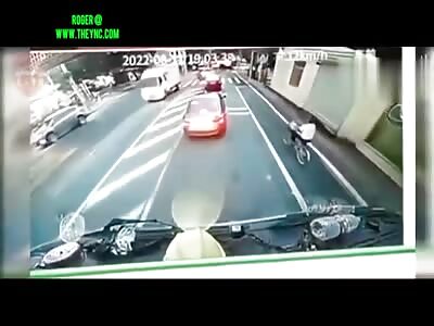 Chinese Accident Compilation #8