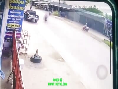 18 year old MR.A dies in an Accident in Thailand 
