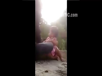 (FULL VIDEO) Dad Hangs Himself & His 11-month Old Daughter on Facebook Live