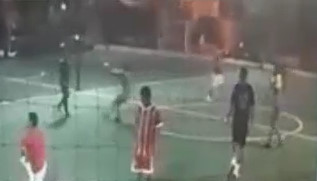 Amateur Soccer Player Shot Dead by Hitman During Match