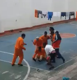 Inmate Stabbed to Death Inside Prison in Cuenca, EspaÃ±a