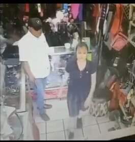 Another Angle: Female Store Clerk Savagely Killed with Baseball Bat