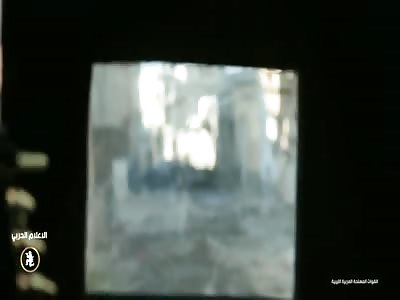Combat Footage of the Libyan National Army Taking on Islamists in the