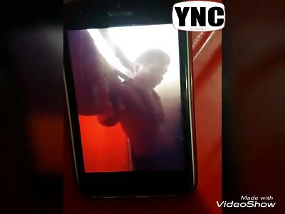SUICIDE ON FACEBOOK LIVE: Depressed Cambodian Man Hangs Himself in Short Video