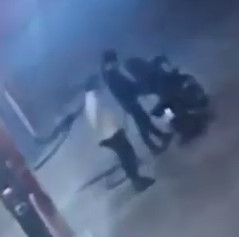 CCTV Murder: Thief Kills Man at Gas Station 
