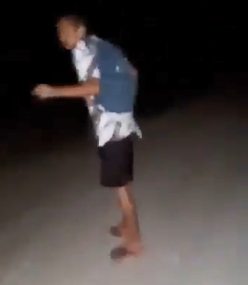 NEW: Young Gang Member Gets Annihilated With Multiple Shots 