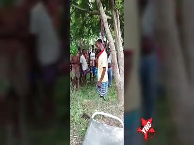 Indian Man Found Hanging After Breakup