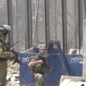 Unarmed Palestinian Woman Killed Running at Israeli Troops Near Bethlehem