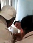 Inmate Gets Beaten Up for Smoking Crystal 