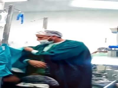 Anesthetist Doctor Arrested After Violating Pregnant Woman