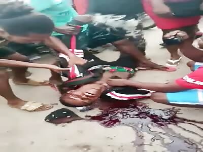 Nigerian Army Systematically Killing Christians! 