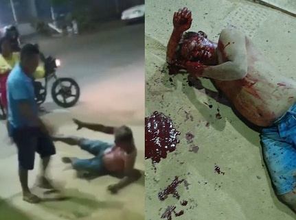 Alleged Rapist Killed By Mob In Brazil