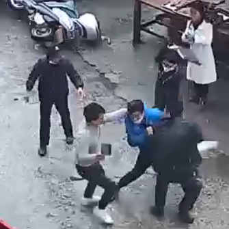 Argument Turns Into Fatal Stabbing In China