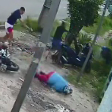 Gang Members Gunned Down By Rivals In Manaus, BR