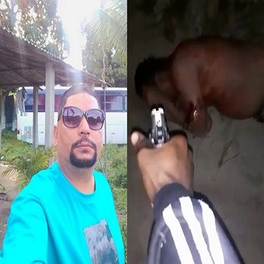 There's Just No Mercy For Rival Gang Member In Rio 