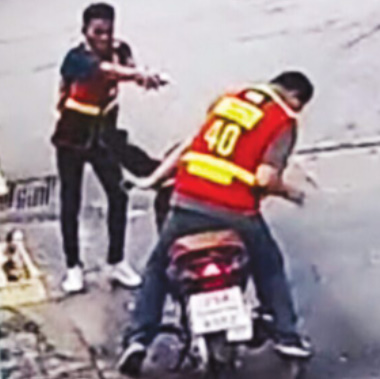 Altercation In Thai Street Ends In Brutal Murder