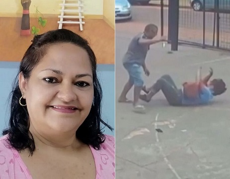 Teacher Gets Fatally Stabbed By EX Husband A Day Before Birthday