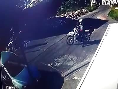 Thief Kills Two Police in Sao Paulo, Brazil