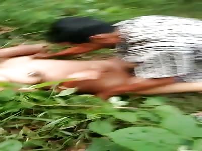 Bangladesh woman caught fucking