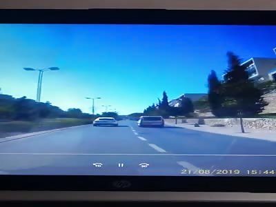  Accident Caught in CCTV Camera - Live CCTV Video(3)