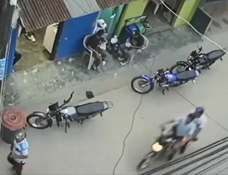 Robbery Of Cash Delivery Gone Wrong In Colombia