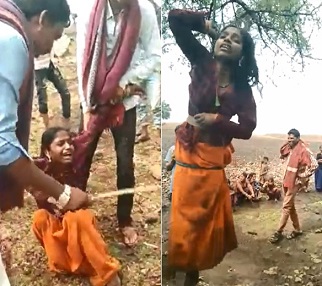 19 Year Old Girl Hung from a Tree & Flogged By Own Relatives {Full Video}