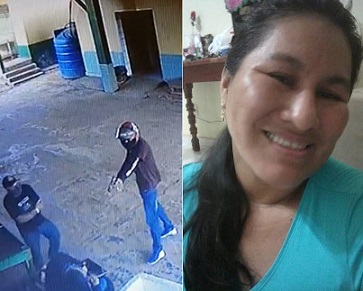 Woman Gets Executed At Point Blank Range In Brazil {Full Video} 