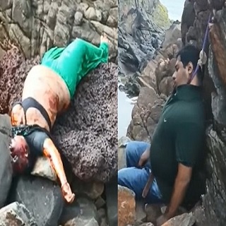 A Man Beat His Wife to Death and then Proceeded to Hang Himself