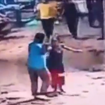 Man Slits Woman's Throat Outside Shop In Delhi