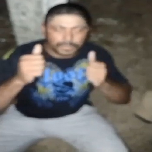 Traffickers Teach Scared Dude a Lesson In The Favelas