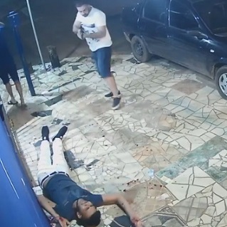 Robbery with a Toy Gun Goes Wrong