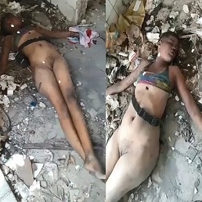 Girl Dies from Drug Overdose In the Favelas.
