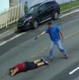 Road Rage Incident Turns Into Brutal Murder