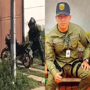 Bomb Disposal Gone Wrong In Colombia