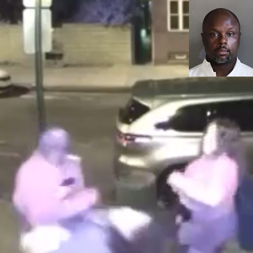 3 Women Walking Down South Philadelphia Street Brutally Attacked Unprovoked By Man