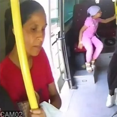Her Last Bus Ride: Woman Falls From Moving Bus And Dies Hours Later