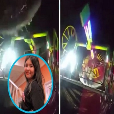 Amusement Park Ride Fails, Girl Dies