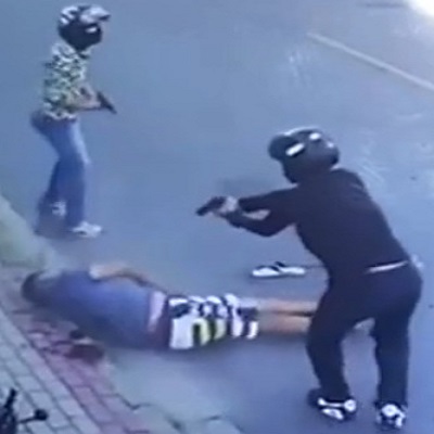 Man Executed By Two Assassins In Broad Daylight