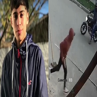 Teen Shot In The Back By Ruthless Cephone Thieves In Argentina