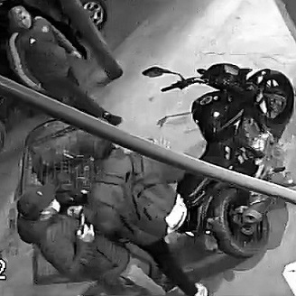 Motorcycle Robbers Meet Off Duty Cop In Argentina