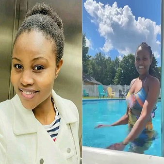 Woman Swimming In Pool Dies In Horrific Facebook Livestream