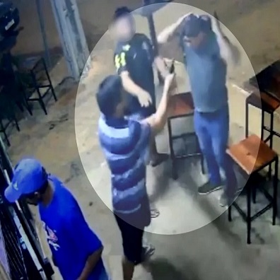Argument at Bar Leads to Murder In Brazil
