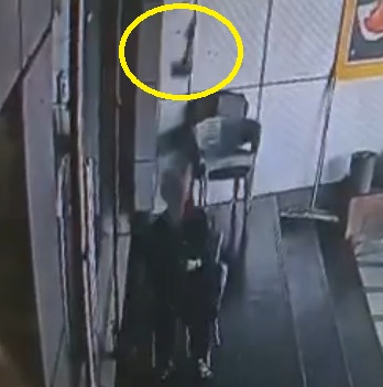 Security Guard Shoots HIMSELF in the Head With SHOTGUN